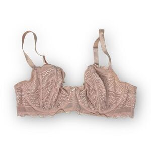 b.tempt'd by Wacoal b.cherished Lace Pink Bra Women’s Size 36C 951243